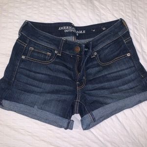 American Eagle Outfitters Jean Shorts